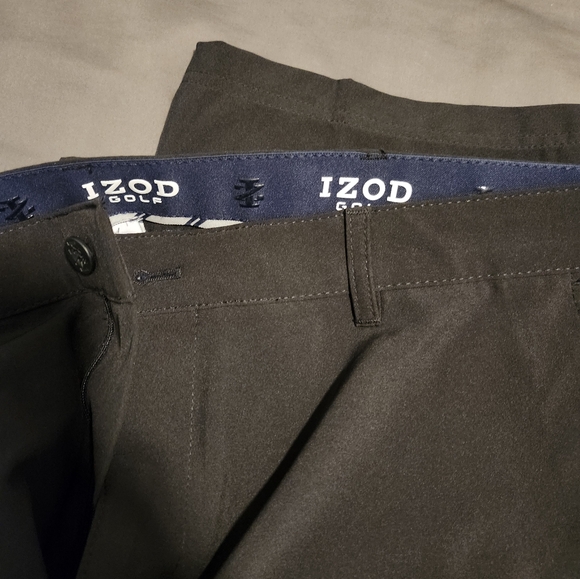 Izod golf pant - Picture 3 of 4
